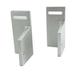 Venta directa de fábrica, soporte de almohadilla para portátil extruido de aluminio, piezas de metal CNC personalizadas - Product Image 5