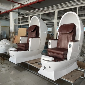 เก้าอี้นวดเท้าแบบเต็มตัวพร้อมอ่างล้างเท้า ปี 2025 - Product Image 5