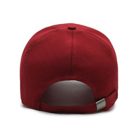 Topi Bucket bisbol Snapback pria terlaris topi polos lengkung tenun olahraga Gorras topi ayah untuk dewasa penggunaan kasual luar ruangan