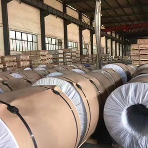 ม้วนอลูมิเนียมอัลลอยด์เคลือบผิวคุณภาพสูง O-H112 สำหรับงานก่อสร้าง เชื่อม ตัด พับ พร้อมบริการตัดตามแบบ มีสต็อกจำนวนมาก - Product Image 2