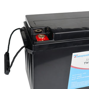 Lifepo4 BMS 리튬 배터리 팩 12V 24V 48V 100Ah 120Ah 150Ah 200Ah 300Ah Lifepo4 리튬 이온 배터리 12.8V - Product Image 5