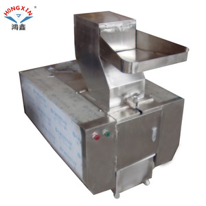 Trituradora de Huesos Comercial de Acero Inoxidable 304 con Motor Eléctrico de Alta Productividad para Procesamiento de Alimentos - Product Image 2