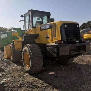 WA320-5ตักดินแบบใช้แล้ว - Product Image 1