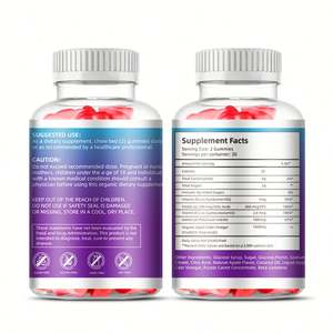 Marca privada KETO Gummies Keto Slimming Gummy para control de peso - Product Image 4