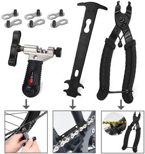 Herramienta Portátil de Acero al Carbono para Romper, Separar y Cortar Cadenas, Llave para Reparar y Desmontar Piezas de Bicicletas de Montaña y Carretera - Product Image 6