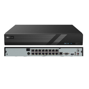 Système de caméra de sécurité Hongjin HJSCCD 4K 8MP 8CH avec détection de visage, système de surveillance PoE, compression H.265 - Product Image 1