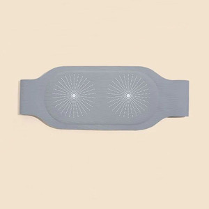 LEMESY 2025 Adjustable Electric Heated Waist Vibration <strong>Back</strong> Hot Compress Warm Uterus <strong>Massage</strong> Belt <strong>Massage</strong> <strong>Device</strong> - Product Image 3