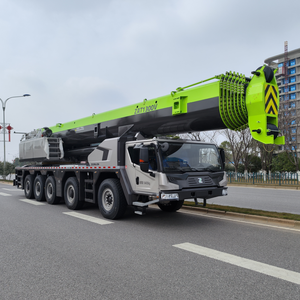 מנוף נייד כבד ZAT1300V <span class=keywords><strong>2026</strong></span>, 130 טון, לכל סוגי השטח, במחיר הטוב ביותר - Product Image 1