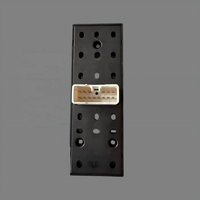Interruptor de Ventana Delantera Izquierda Lado del Conductor 93570-17100 9357017100 para Hyundai Matrix Getz
