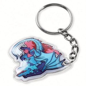 Hot Sale Customized Soft PVC LED <b>Light</b> Keychain Cute Fashion Cartoon Design Personalized Logo Promotional <b>Keyrings</b> Carabiners - Product Image 3