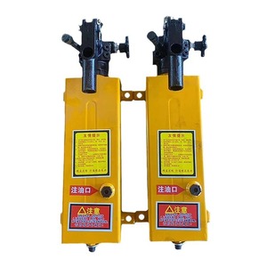 Syb Manual Hydraulic Pump Station Portable High Pressure For Construction And Factory Use - Product Image 2