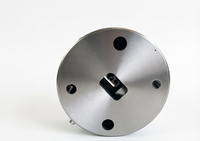 Huayi Matriz de Extrusión Personalizada de Acero H13 Modelo 59 para Tubo Cuadrado Hueco de Aluminio, Herramienta de Extrusión Industrial y Estructural