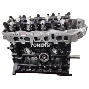 Auto Motor Parts 22R 22R-FE Engine Assembly 22R For Toyota Hilux Pickup Corona Cressida Celica Engine assembly