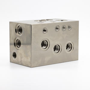 Sistema de Válvulas Hidráulicas Personalizadas de Alta Calidad, Bloque de Circuito de Aceite Diseñado Basado en Planos, I+D y Entrega Rápidas - Product Image 2