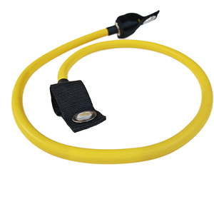Cordon <span class=keywords><strong>élastique</strong></span> YIBEI de haute qualité, <span class=keywords><strong>8</strong></span> <span class=keywords><strong>mm</strong></span>, écologique, avec crochet en acier, en caoutchouc, pour les parcs d'attractions en plein air, saut à l'<span class=keywords><strong>élastique</strong></span> - Product Image 5