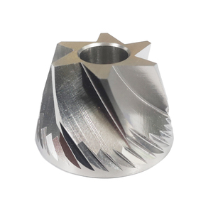 Juego de Repuesto de Muelas Cónicas <span class=keywords><strong>para</strong></span> Cafeteras Automáticas <span class=keywords><strong>DeLonghi</strong></span> ECAM ETAM, Molinillo de Café de Primera Calidad - Product Image 3