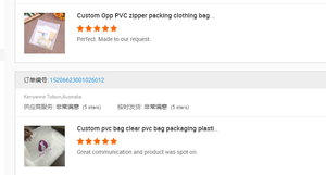 2025 nóng bán tùy chỉnh cá nhân trắng nhung bụi bao bì Pouch nhỏ sinh thái thân thiện với dây kéo túi với logo - Product Image 4