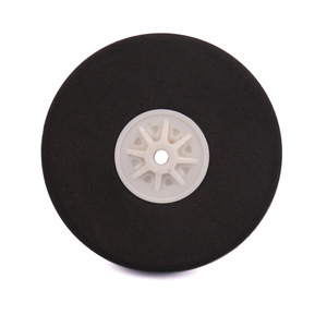 Rueda de espuma EVA de 45-50 mm para tren de aterrizaje de avión RC de ala fija/dron - Product Image 2