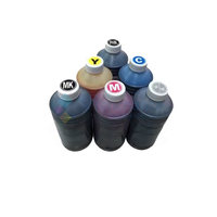 1000ml grande capacité supplémentaire 72 recharge d'encre à colorant pour traceur HP Designjet T770 T610 T1100 T1200 T790 T1300 T2300 T1120