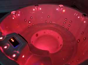 Jacuzzis de Exterior Acrílicos de la Mejor Calidad a Precios de Fábrica, Jacuzzis Portátiles Contemporáneos Empotrados para 6 Personas - Product Image 3