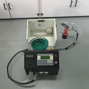 Chất lượng cao hoàn toàn tự động Pop đinh tán Máy Nhà máy chuyên nghiệp của chính xác thức ăn riveters không khí - Product Image 6