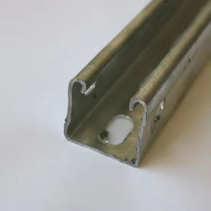 Tùy chỉnh nhúng nóng mạ kẽm mặt đất gắn hệ thống phụ kiện cho bảng điều khiển năng lượng mặt trời giá bảng điều khiển năng lượng mặt trời gắn hệ thống - Product Image 3