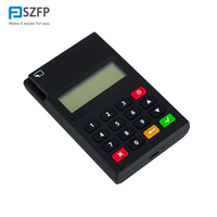Terminal POS Portátil con Pantalla Táctil, Lector de Tarjetas NFC, Bluetooth y Conectividad USB