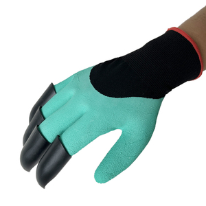 Tuinieren Graven Ademende Handschoenen Plant Pake Babybedjes Klauwen Voor Tuin Onkruid Groente Aanplant Arbeid Bescherming Tuingereedschap - Product Image 2