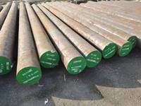 Proveedor de Barras Redondas de Acero al Carbono Laminado en Caliente Aisi A36 A53 Q235 Q345 1021 Dn150