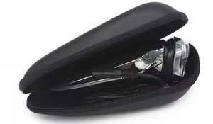 Mallette à outils rigide personnalisée en EVA, étanche et pratique, housse de voyage pour rasoir <span class=keywords><strong>Wahl</strong></span>, <span class=keywords><strong>tondeuse</strong></span> à <span class=keywords><strong>barbe</strong></span>, <span class=keywords><strong>tondeuse</strong></span> à pain, fabriquée durablement - Product Image 4