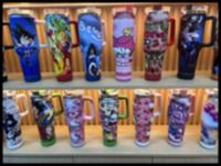 Tumbler Speaker Bluetooth 40oz dengan Speaker Bluetooth, Cangkir Perjalanan, Termos Stainless Steel 40oz Custom, Botol Air Terisolasi