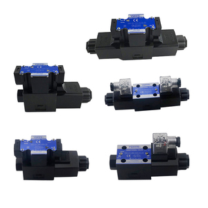 Vannes Solénoïdes Hydrauliques Yuken de Type DSG (DSG-01, DSG-03) pour le Contrôle de Débit, 24V/12V, 350 bars - Product Image 2