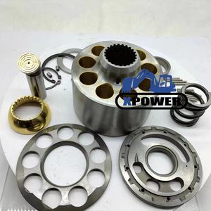 XPower hecho en Corea 708-68-06470 Piezas de bomba principal Piezas de repuesto hidráulicas HPV95 + 95 para excavadora de PC240LC-8 - Product Image 2