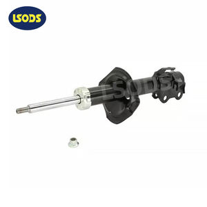 Amortiguador delantero de gas a <span class=keywords><strong>precio</strong></span> de fábrica automático LSODS 333390 para NISSAN TIIDA C11 SC11 TIIDA LATIO <span class=keywords><strong>VERSA</strong></span> 333391 amortiguador - Product Image 2