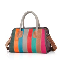 Sac en cuir véritable de haute qualité au design moderne, sacs pour femmes, sacs à main en cuir