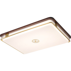 Chinese Style All Copper <b>Ceiling</b> <b>Light</b> <b>Led</b> Living Room Dining Room Main <b>Light</b> 9003 Hardwired Switch Control - Product Image 4