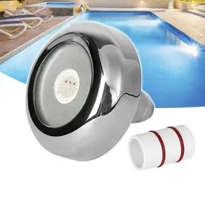 9W-18W Smart Outdoor Underwater Pool Light 12V Recessed Swimming Pool Light For Outdoor Lighting