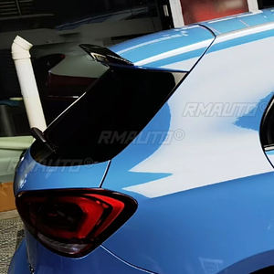 Alerón Trasero Brillante ABS para Mercedes Benz Clase A W177 2019 2020 2021 A180 A160 A200 A220 A250 A45 A35 Hatchback - Product Image 4