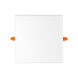 Bảng Đèn Led Không Khung Giá Tốt Bảng Đèn Led Âm Trần Tròn Vuông Không Ba Đèn Led 10W 18W 24W 36W 48W - Product Image 6