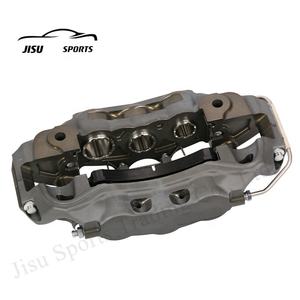 ชุดคาลิปเปอร์เบรก 6 สูบ ขนาดใหญ่ 6 นิ้ว พร้อมจานเบรก 355 มม. 380 มม. สำหรับล้อแม็ก 18 นิ้ว ใช้กับ Alcon TA6 เหมาะสำหรับรถเบนซ์ W222 W204 W205 W167 W463 AMG - Product Image 6