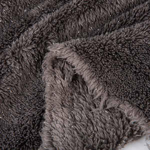 Wholesale 100% Polyester Two Side Micro Polar Sheepskin <strong>Sherpa</strong> Fleece Fabric for Blanket <strong>Sherpa</strong> Hoodie Fabric <strong>Material</strong> - Product Image 1