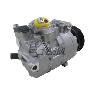 Compresor de Aire Acondicionado para Automóvil 7SEU17C 7E0260803G 7E0820803D 7E0820803A para Volkswagen VW T5 Transporter Multivan Amarok 2.0 TDI - Product Image 5