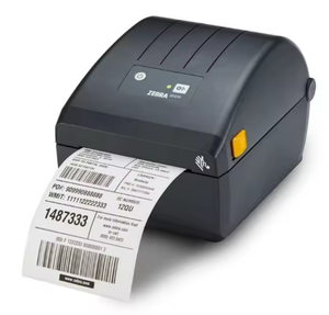 Imprimante thermique de bureau Zebra ZD888 4 pouces avec ruban - Product Image 1