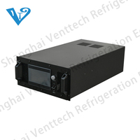 Unité de distribution de liquide de refroidissement Venttk CDU, refroidissement liquide haute densité pour la gestion thermique des GPU, des centres de données et de l'IA