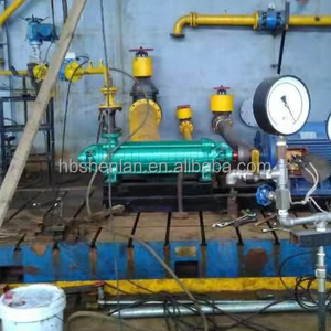 Bomba Industrial de Alta Presión Tipo DG Horizontal de 45kw y 600 Metros de Elevación para Suministro de Agua, Personalizable OEM - Product Image 6