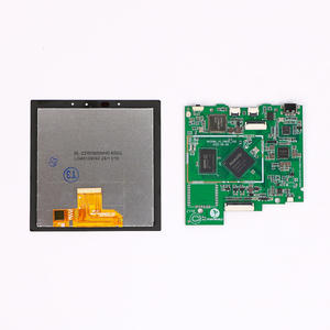 Componentes de Placa Base para PCBA Portworld P6601, Pantalla LCD, Módulo PoE, <span class=keywords><strong>Kits</strong></span> <span class=keywords><strong>CKD</strong></span> y <span class=keywords><strong>SKD</strong></span> - Product Image 4