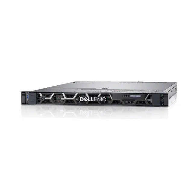 Dell Poweredge Storage Cached System Network 1U Serveur Servidor Xeon EMC Computer R640 Server