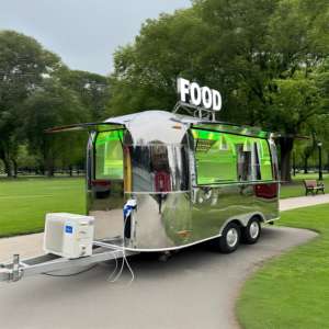Food Truck à hot-dogs et à double étage disponible d'<span class=keywords><strong>occasion</strong></span> |   Idéal pour les festivals |   CE et VIN fournis - Product Image 6