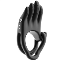 Meistverkaufter Palm APP-gesteuerter Vibrations-Penisring Vibrator zur Klitorisstimulation für Frauen Erotikprodukt zum Flirten