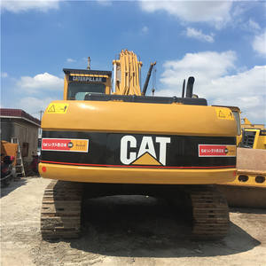 La condition de travail résistante et gentille a utilisé l'excavatrice de CAT330CL utilisée par excavatrice de chenille de CAT 330CL UTILISÉE avec de basses heures - Product Image 2